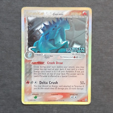 Pokemon card tyranitar usato  Bazzano