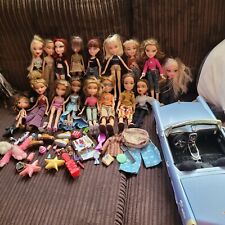 Bratz dolls bundle for sale  SHAFTESBURY