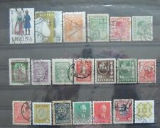 Briefmarken lettland kleine gebraucht kaufen  Kempten