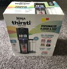 Usado, Kit completo de personalização de bebidas Ninja Thirsti Drink System comprar usado  Enviando para Brazil