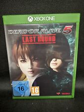 Dead or Alive 5: Last Round (Microsoft Xbox One, 2015) comprar usado  Enviando para Brazil