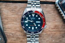 Seiko skx009 skx009k2 for sale  Woodstock