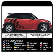 adesivi mini countryman usato  Pescara