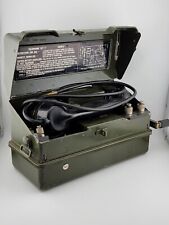 military field telephone for sale  Katy