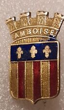 Blason amboise armoiries d'occasion  Saint-Varent