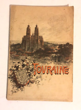 Touraine histoire tableaux d'occasion  Bourges