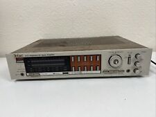 Teac integrated amplifier for sale  CHRISTCHURCH