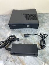 Consola Microsoft Xbox 360 S Slim Modelo 1439 Negro Mate 250 GB PROBADO, usado segunda mano  Embacar hacia Argentina