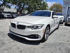 2016 bmw 4 series 428i coupe for sale  Fort Lauderdale