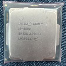 Usado, Procesador de CPU de escritorio Intel Core i5-8500 SR3XE 3,00 GHz 6 núcleos - PROBADO segunda mano  Embacar hacia Argentina