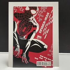 Spider-Man #1 Ultimate Miles Morales (2016) Michael Cho Variant 1:20 Muito bom estado/quase perfeito raro! comprar usado  Enviando para Brazil