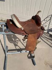 j barrel double pozzi saddle for sale  Tucson