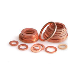 50mm copper flat for sale  Shipping to Ireland
