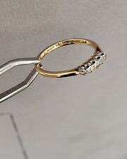 Gold ring 750 gebraucht kaufen  Düsseldorf