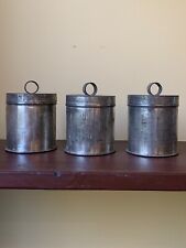 Vintage tinware small for sale  Taneytown