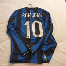 Maglia inter sneijder usato  Bari