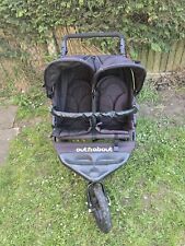 Nipper double pram for sale  LINCOLN