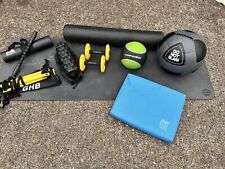 Gym accessories wall for sale  WEST BYFLEET