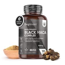 Black maca 180 for sale  SEVENOAKS