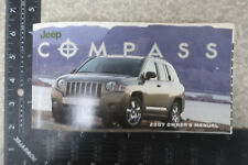 Jeep compass owner for sale  Castleton