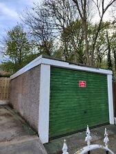 Sectional garage 3.25m for sale  ROTHERHAM