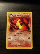 Pokémon card dark usato  Cisano Bergamasco