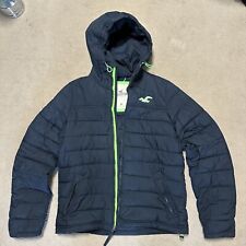 Hollister quilted filled for sale  BIRMINGHAM