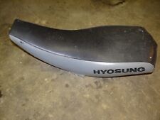 Selle quad hyosung d'occasion  La Brède