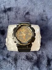 Casio G-shock GA-100CF-1A9JF Mostrador Camuflagem Série Masculino comprar usado  Enviando para Brazil