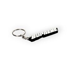 Supreme bevel keychain for sale  LONDON