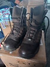 Bates army boots for sale  NEWTON AYCLIFFE