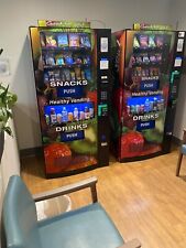 Healthy vending machines for sale  Midlothian