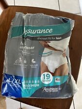 Assurance men underwear for sale  Hialeah