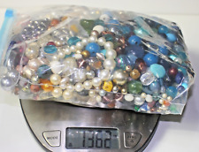 Loose beads 1.3kg for sale  BOLTON