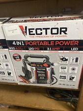 Vector Portable Power for sale  Shipping to South Africa