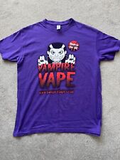 Vampire vape shirt for sale  SCARBOROUGH