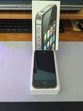 Apple iPhone 4S 8gb Black Complete In Box for sale  Shipping to South Africa