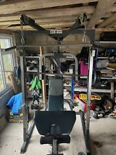 Smith machine 88kg for sale  BRADFORD