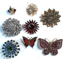 Vintage costume jewelry for sale  Thornton