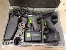 Festool tdk 15.6 d'occasion  Expédié en Belgium