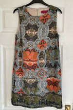 lined dress 8 for sale  NORWICH