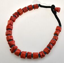 Collana collier corallo usato  Spedire a Italy