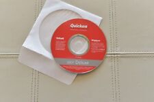 Intuit Quicken Deluxe 2007 For Windows XP/2000, used for sale  Shipping to South Africa