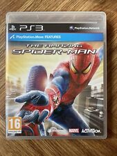 Amazing spiderman ps3 for sale  SALE