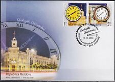Moldavia 2018 orologi usato  Trambileno