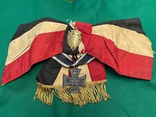 Cravatte drapeau allemand d'occasion  Montréal