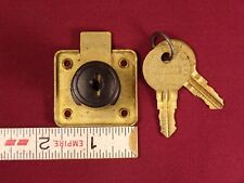 Vintage illinois lock for sale  Twin Lake