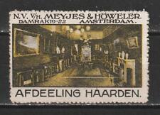 Reklamowa marka MEYJES & HÖWELER Herde, Amsterdam, używany na sprzedaż  Wysyłka do Poland