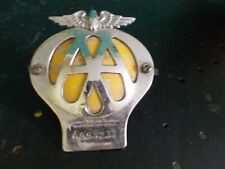 Old used badge for sale  UK