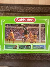 Vintage game subbuteo for sale  TEMPLECOMBE